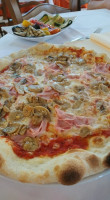 Pizzeria Malaga food