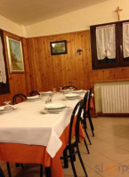 Trattoria Laghi Paradiso food