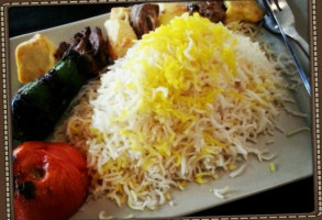 Persian Food Sapori Della Persia food