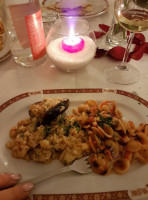 Ristorante Albarello food