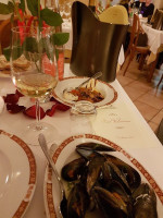 Ristorante Albarello food