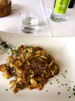 Trattoria Al Madrigale food