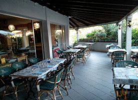 Osteria Al Porto food