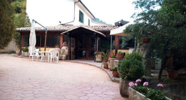 Agriturismo Cupiglione outside