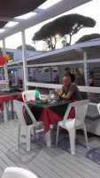 Sombrero Beach Terracina food