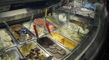 Gelateria La Siciliana food