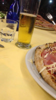 Pizzeria Le Comiche food