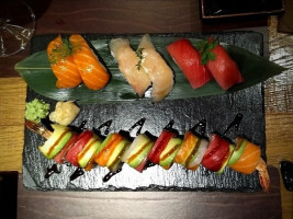 Yume Sushi Fusion food