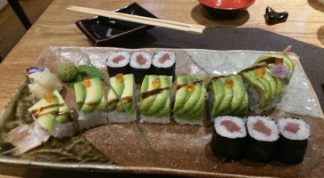 Yume Sushi Fusion food