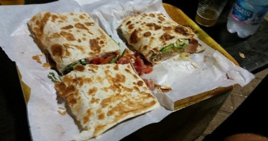 Piadineria Il Capriccio Di Gola food