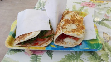 Piadineria Il Capriccio Di Gola food