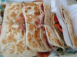 Piadineria Il Capriccio Di Gola food