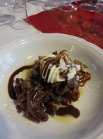 Trattoria Campagnola food