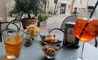 Caffè Roma Trevi food