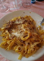 Trattoria La Bolognese food