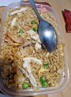 Braunstone Spice Rice food