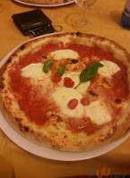 Pizzeria Del Corso food