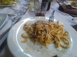 Osteria Romana Di Modena food