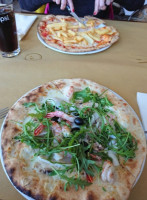 Pizz'osteria Da Mazza food