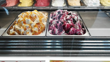 Gelateria De Marchi food