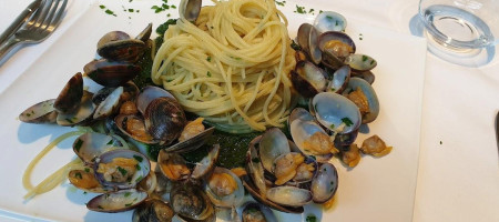 Cucco Pesce E Frutti Di Mare food