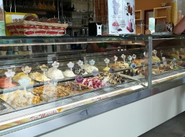 Gelateria De Marchi food