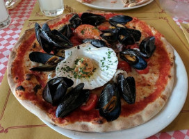 Pizzeria Piave food