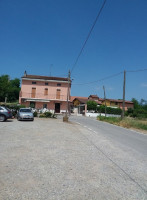 Osteria Dossi outside