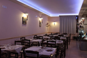 La Taverna Del Macellaio food