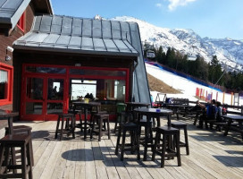 Rifugio Roccolo Ventura outside