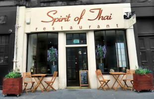 Spirit Of Thai food