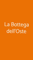 La Bottega Dell'oste food