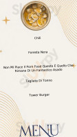 Drugo Rock Pub food