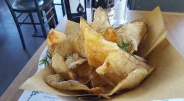 Kalamaro Fritto D'osteria food