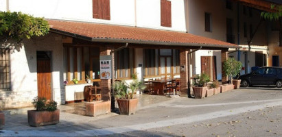 Trattoria Da Fabiano food