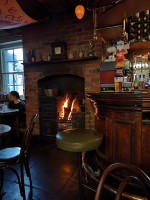 The Sun Inn outside