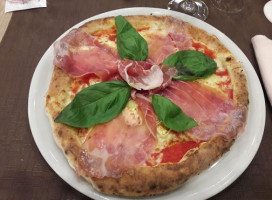 Pizzeria Manuno Bis food