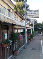 Trattoria Pizzeria Da Cico outside