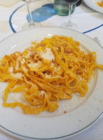 Albergo Zaghini food