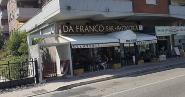 Pasticceria Da Franco inside