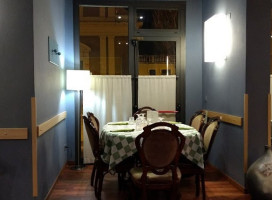 Osteria Vinho Verde food