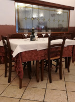 Trattoria Tappa Fissa food