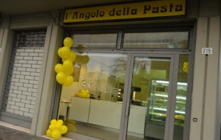 L' Angolo Della Pasta food