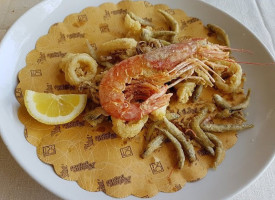 Lido Delle Bionde food