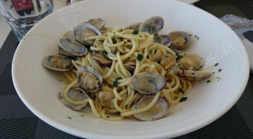 Lido Delle Bionde food