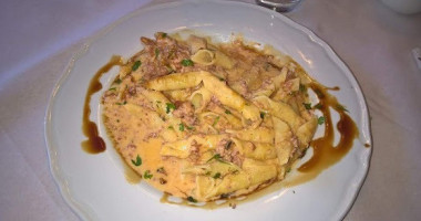 Trattoria Alla Redecocca food