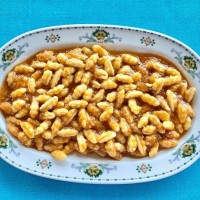 Su Gologone food