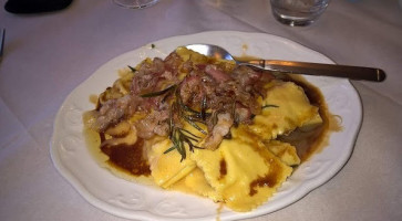 Trattoria Alla Redecocca food