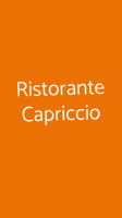 Capriccio food