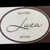 Gelateria Luca inside